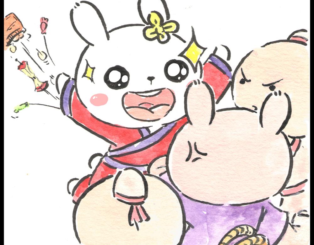 36.37话 肉山国人民解放了！115