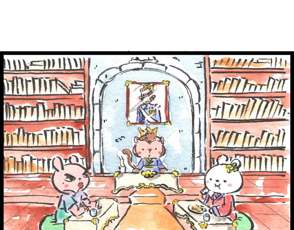 4142话 寿喜国有钱又有颜！21