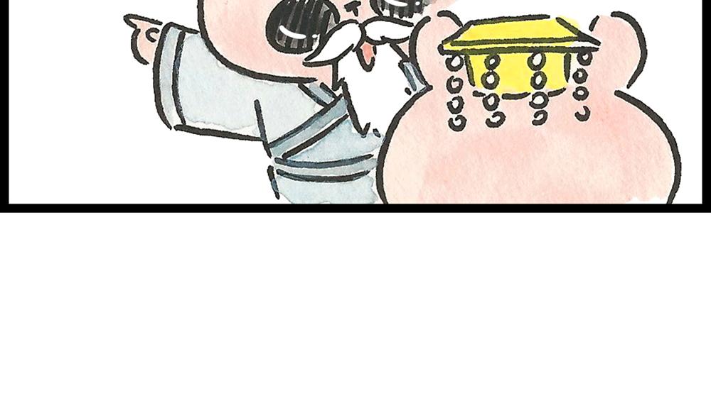 49话 冷大成作妖不成离家出走34