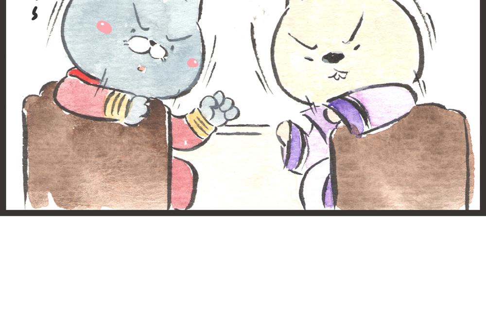 56话 寿喜国厨王争霸……114