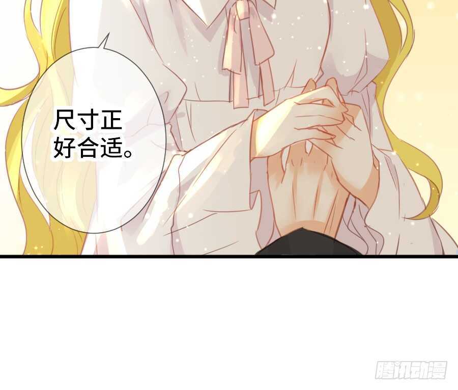 如果是求婚的戒指……59