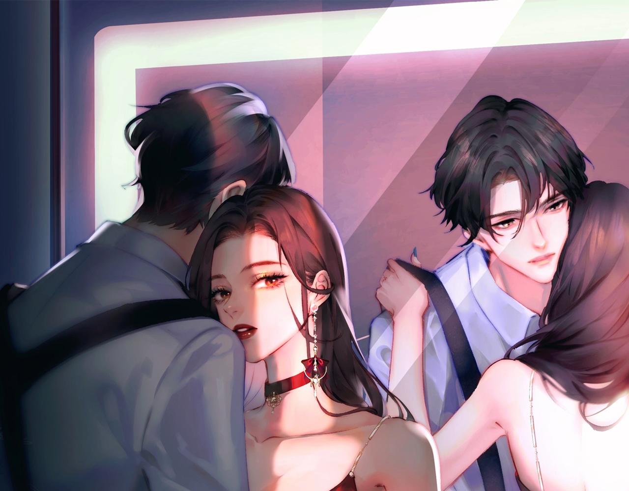 第01话 真假顶流夫妇？0