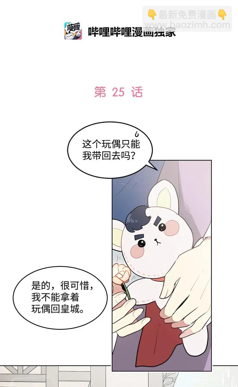 25 皇子殿下脱粉了27