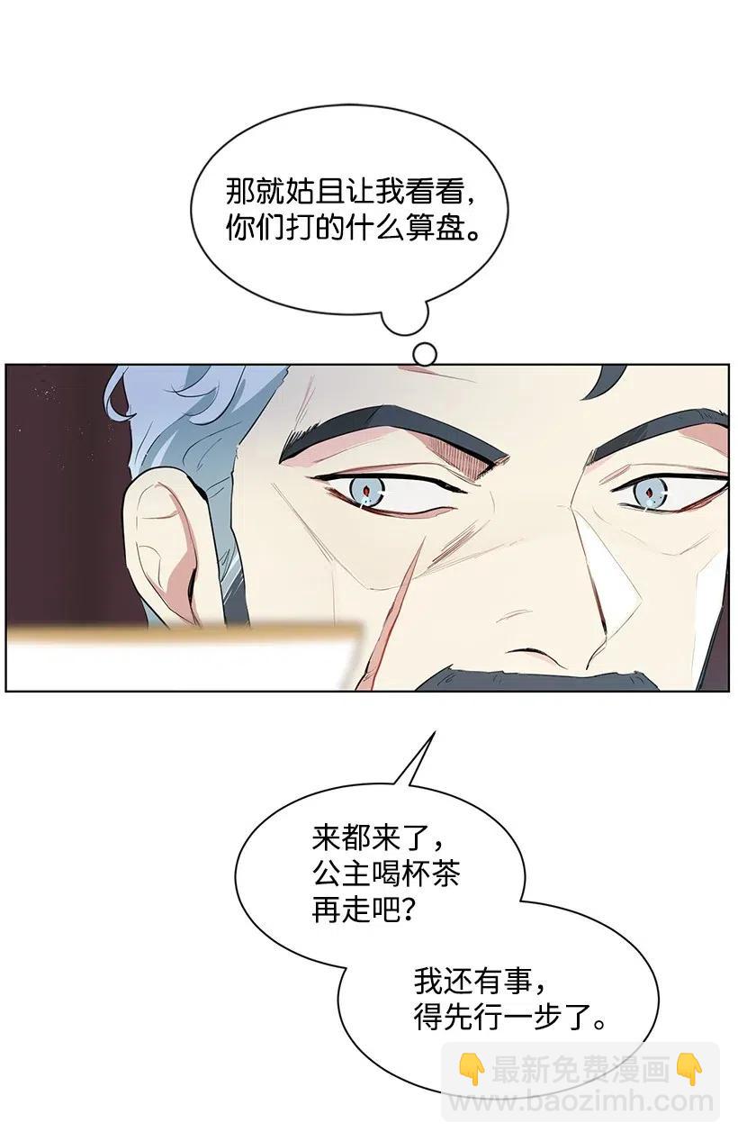 30 公主的谋划23