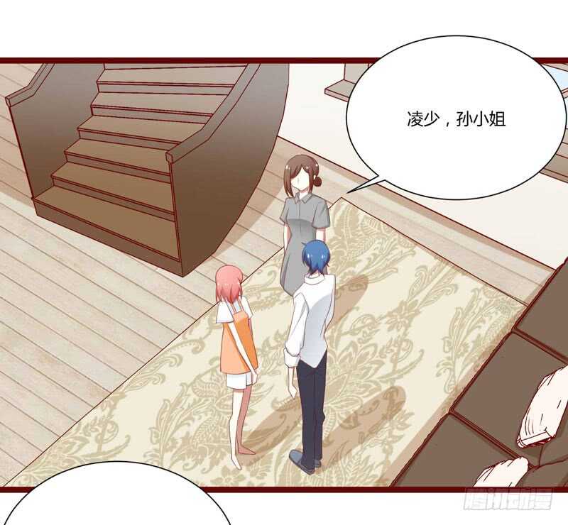 第62话 如歌要回靳家？5