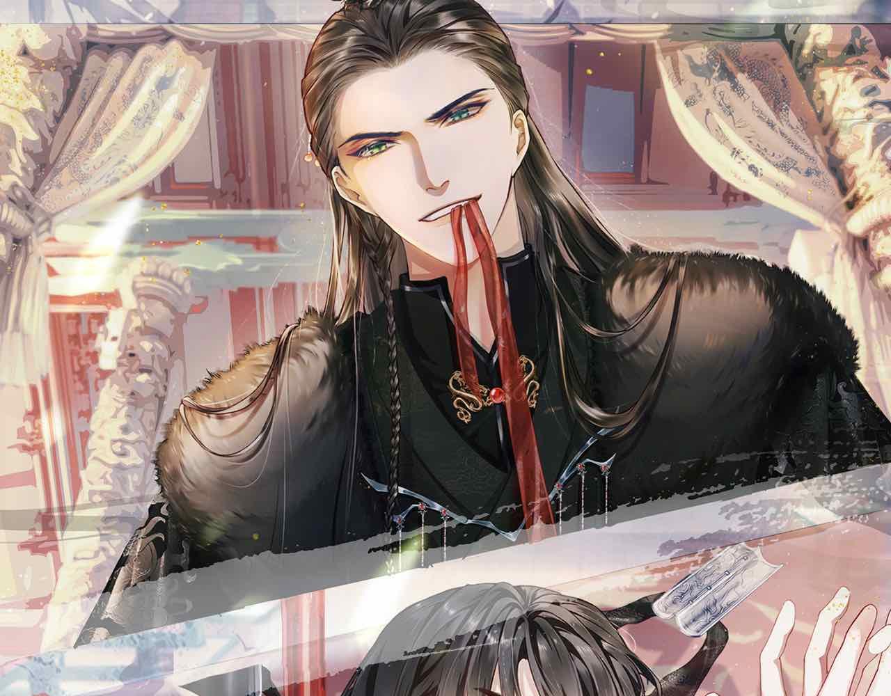 第70话 模糊的回答0