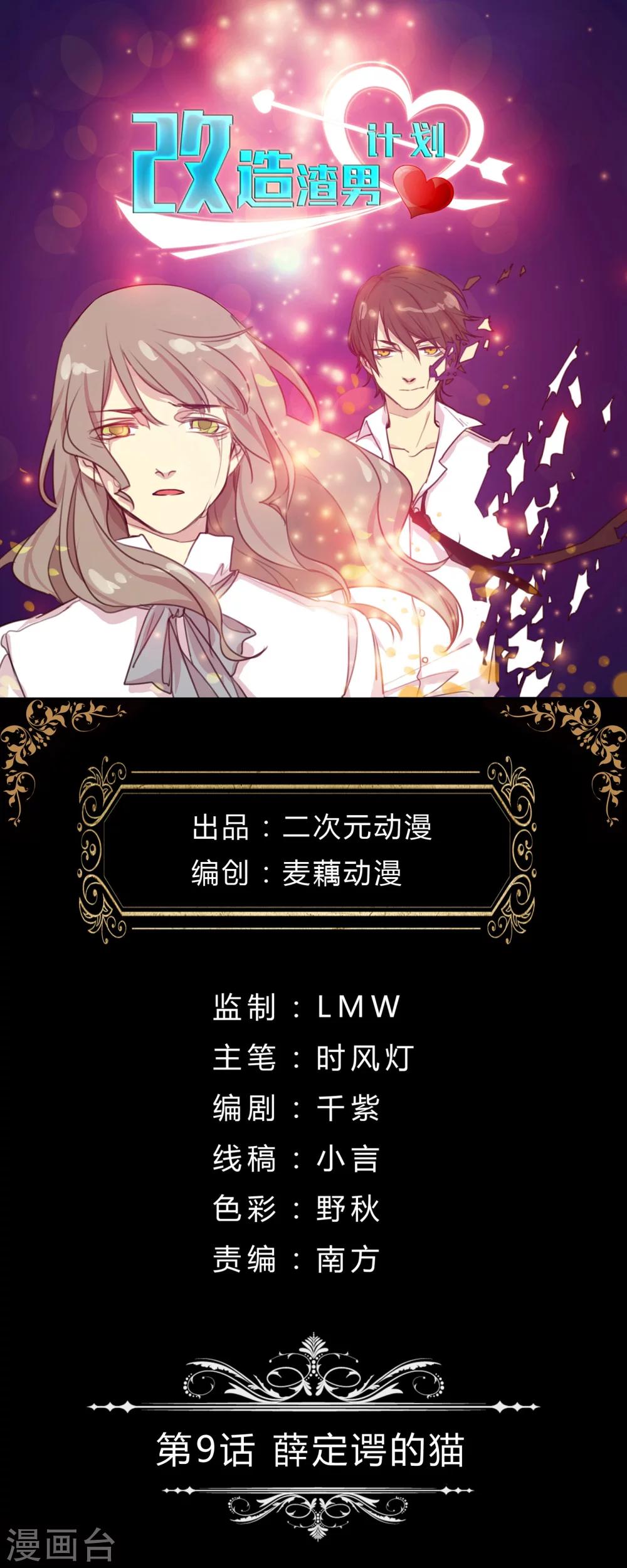 第9话 薛定谔的猫0