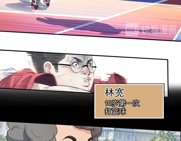 第42话  无兄弟，不篮球！115