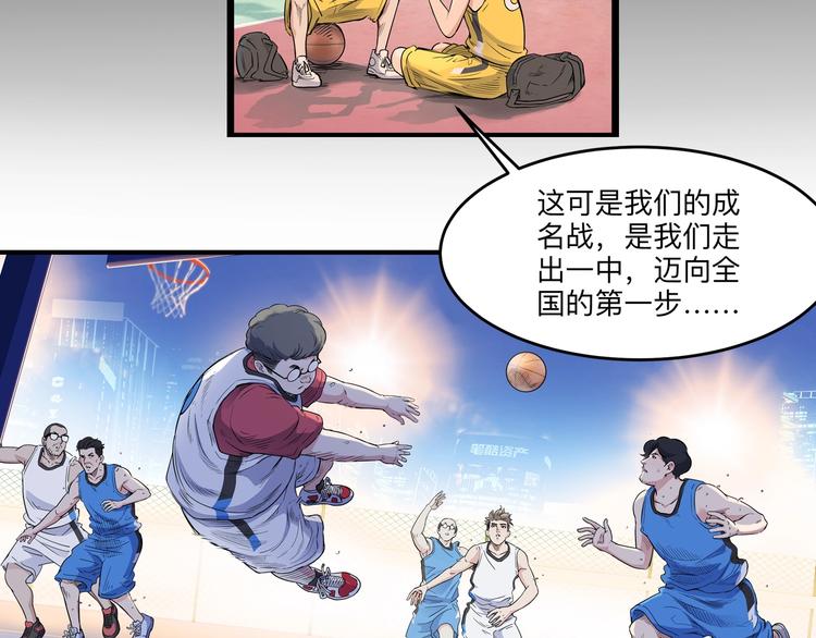第42话  无兄弟，不篮球！119