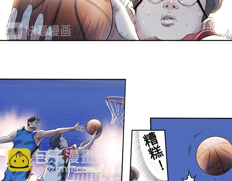 第42话  无兄弟，不篮球！20