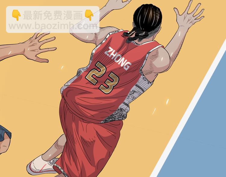 第83话  滨海最强三分王！2