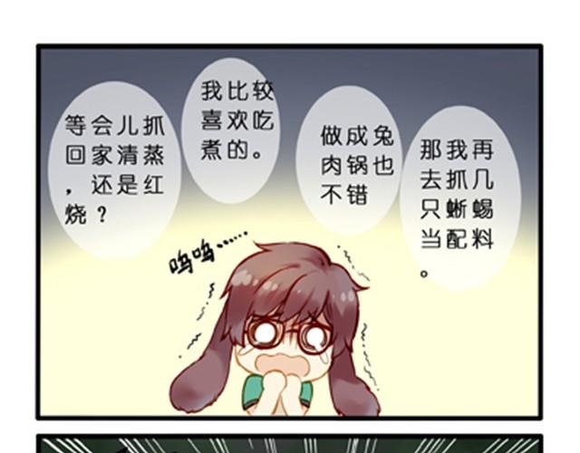 不吃兔子的狼14
