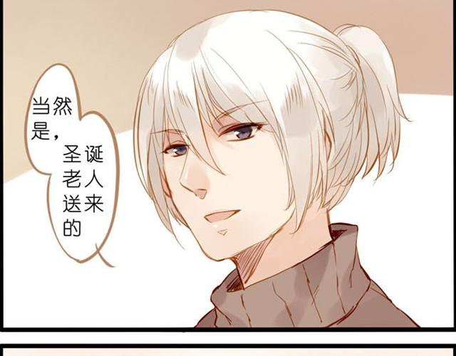 真正的圣诞老人！14