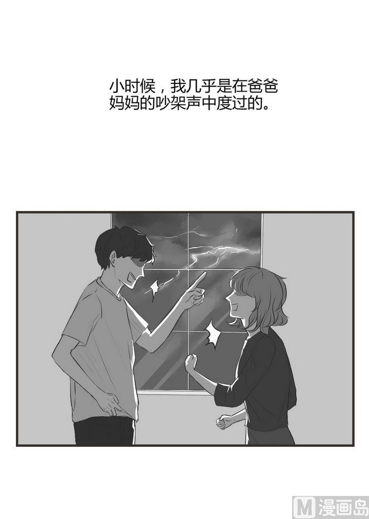 第65话  别离开我1