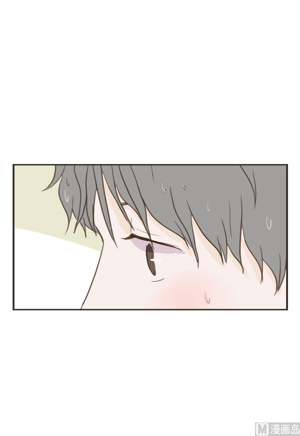 第88话 吹头发2