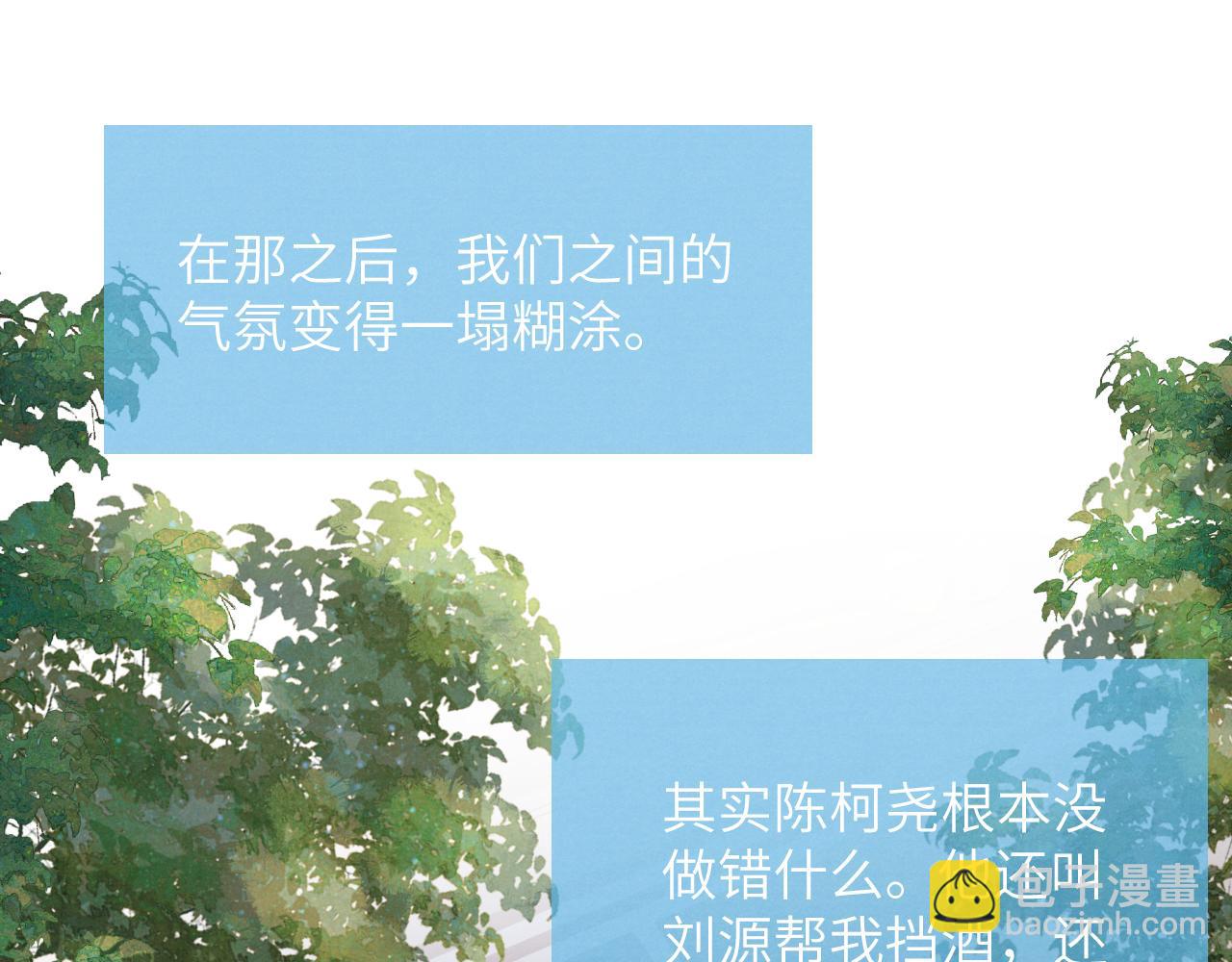 第45话 陈柯尧有“救”啦？！8
