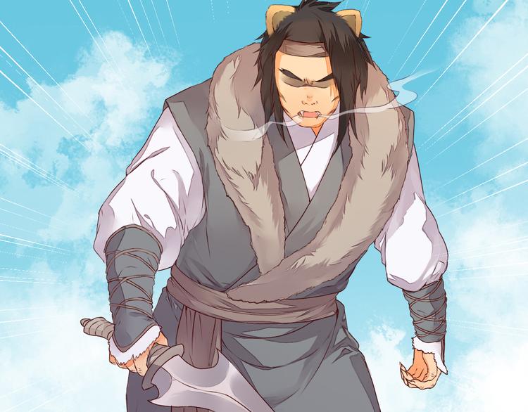 第21话 虎妖不能伤害你10