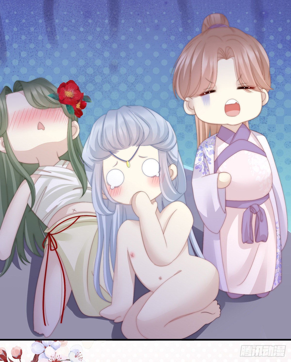检查身体~62
