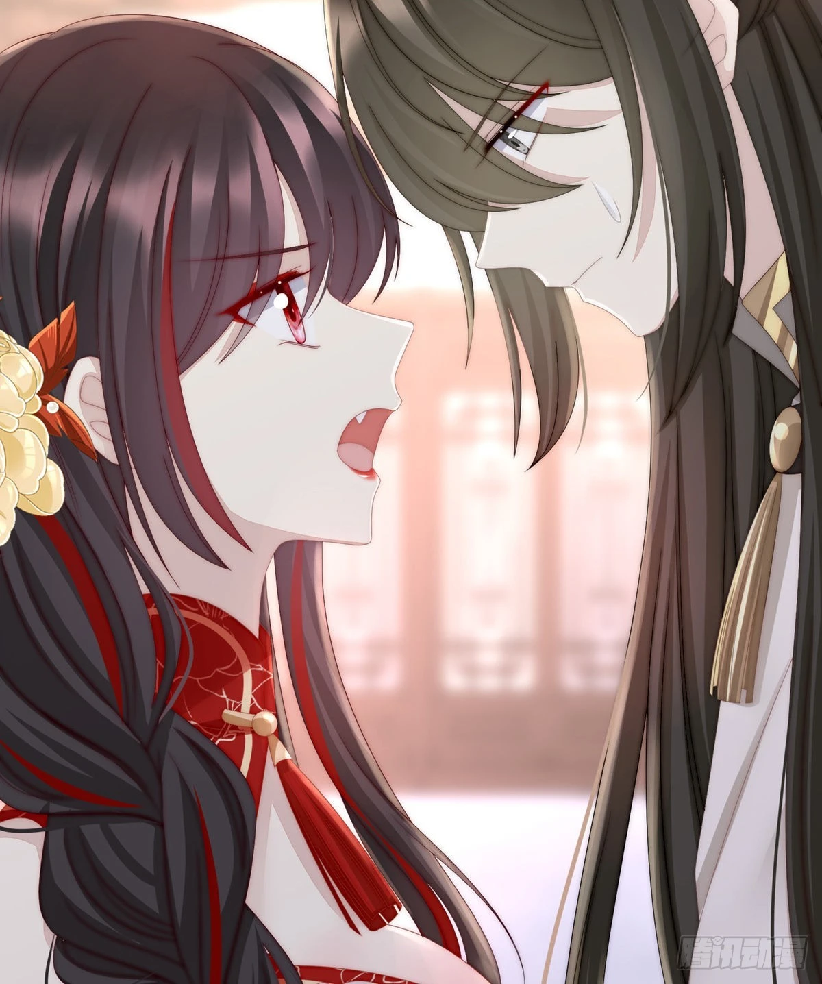 吃醋了？59