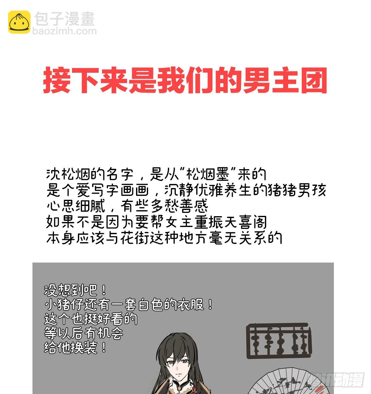 特别篇 主角团的诞生15