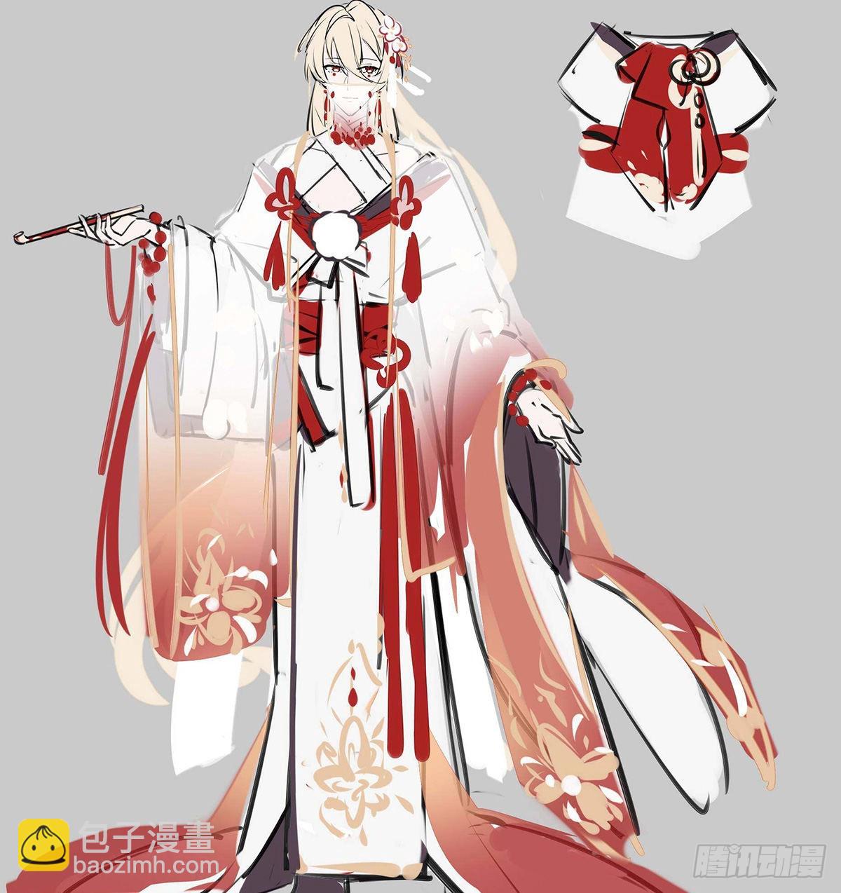 特别篇 主角团的诞生23