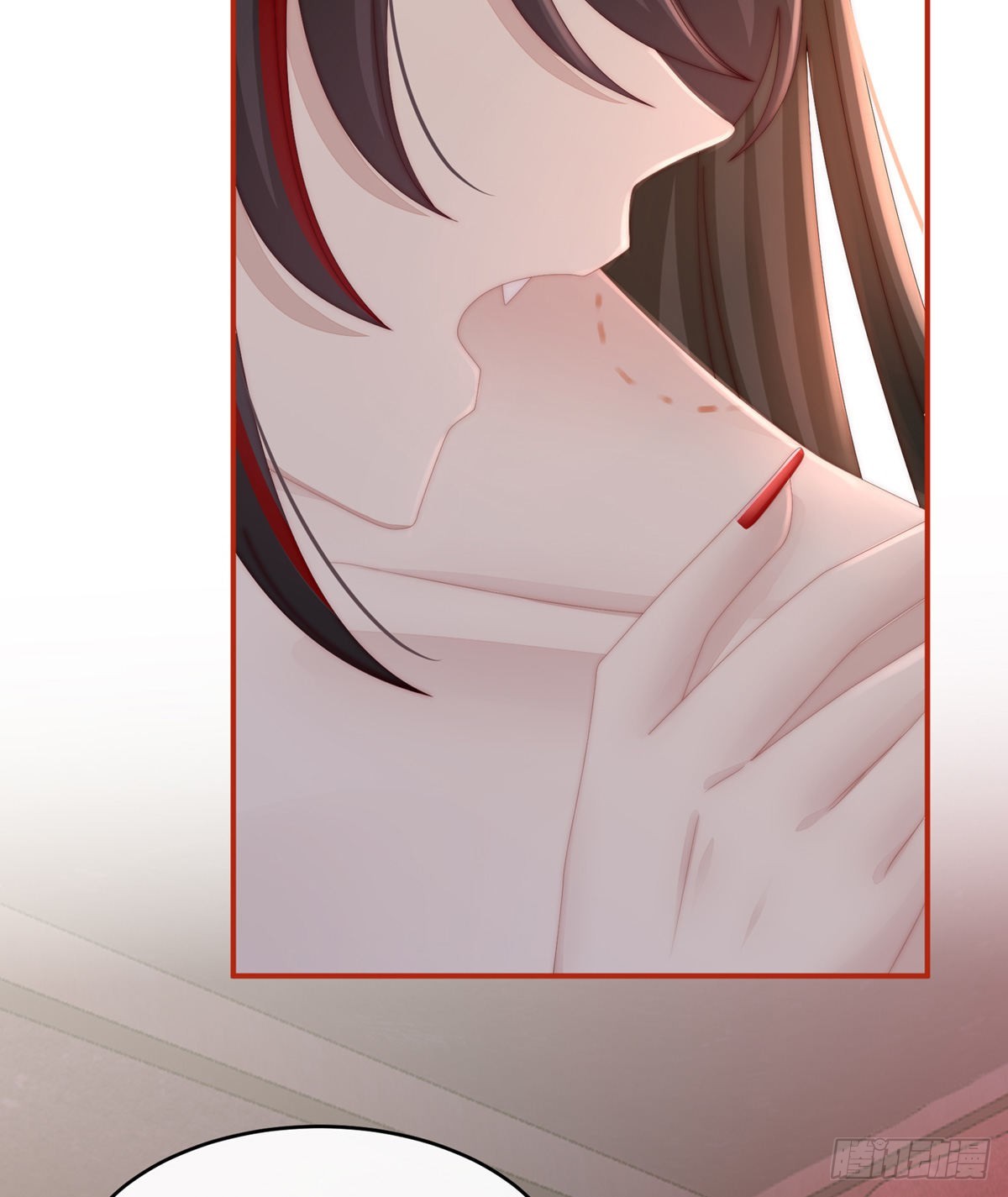 你在诱惑我？16