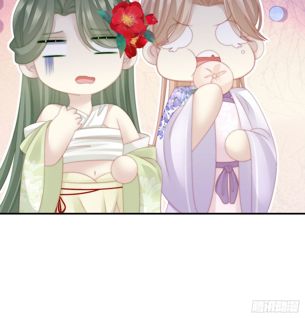 我被妈妈标记了？24