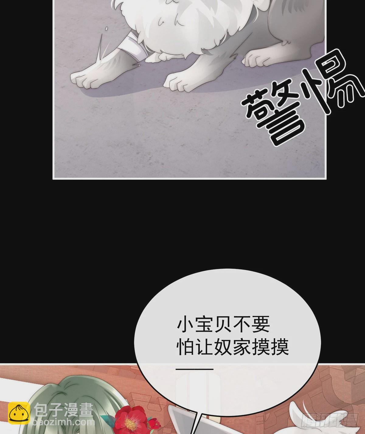 白嫖一只狼崽27