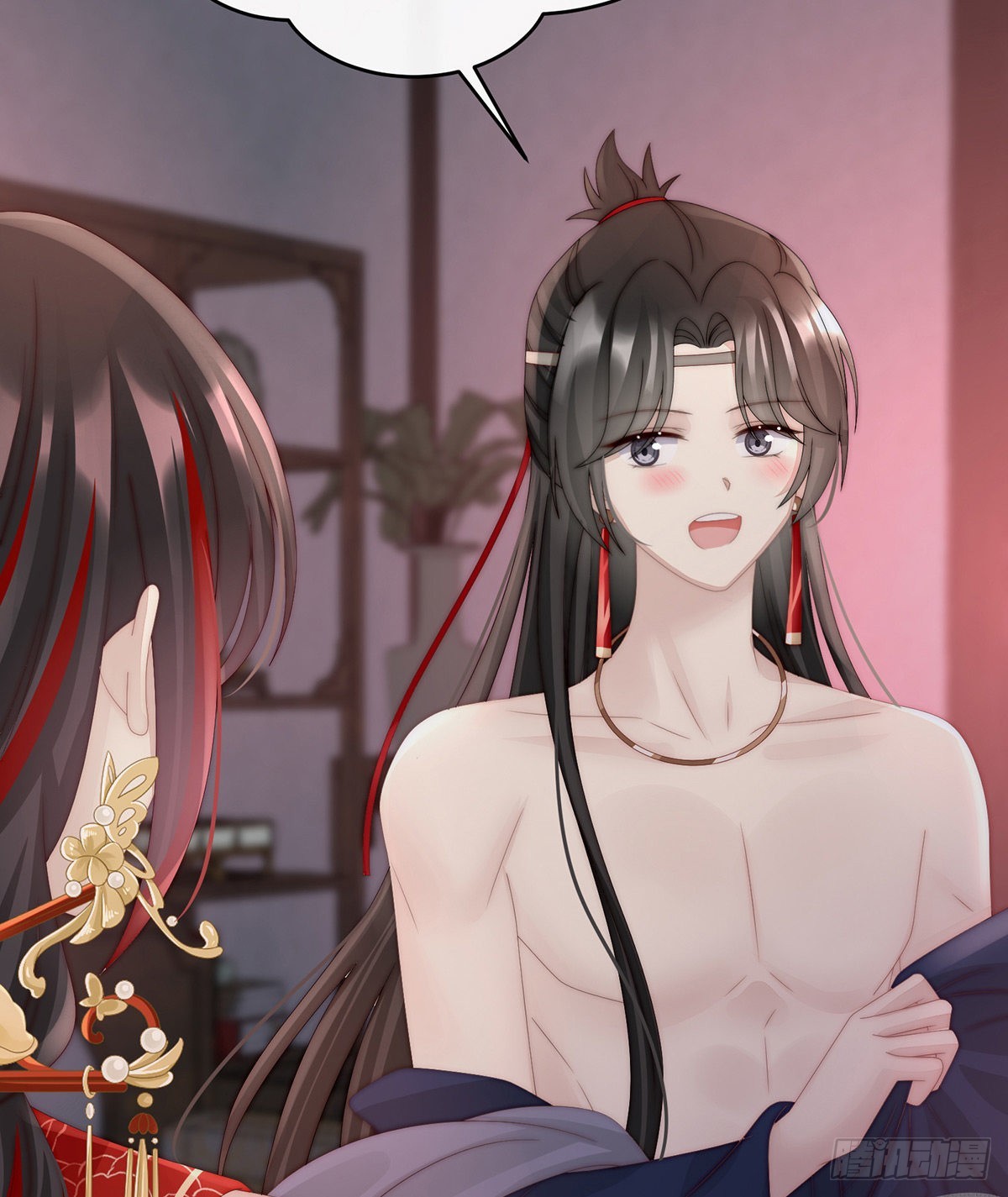 姐姐，痛47