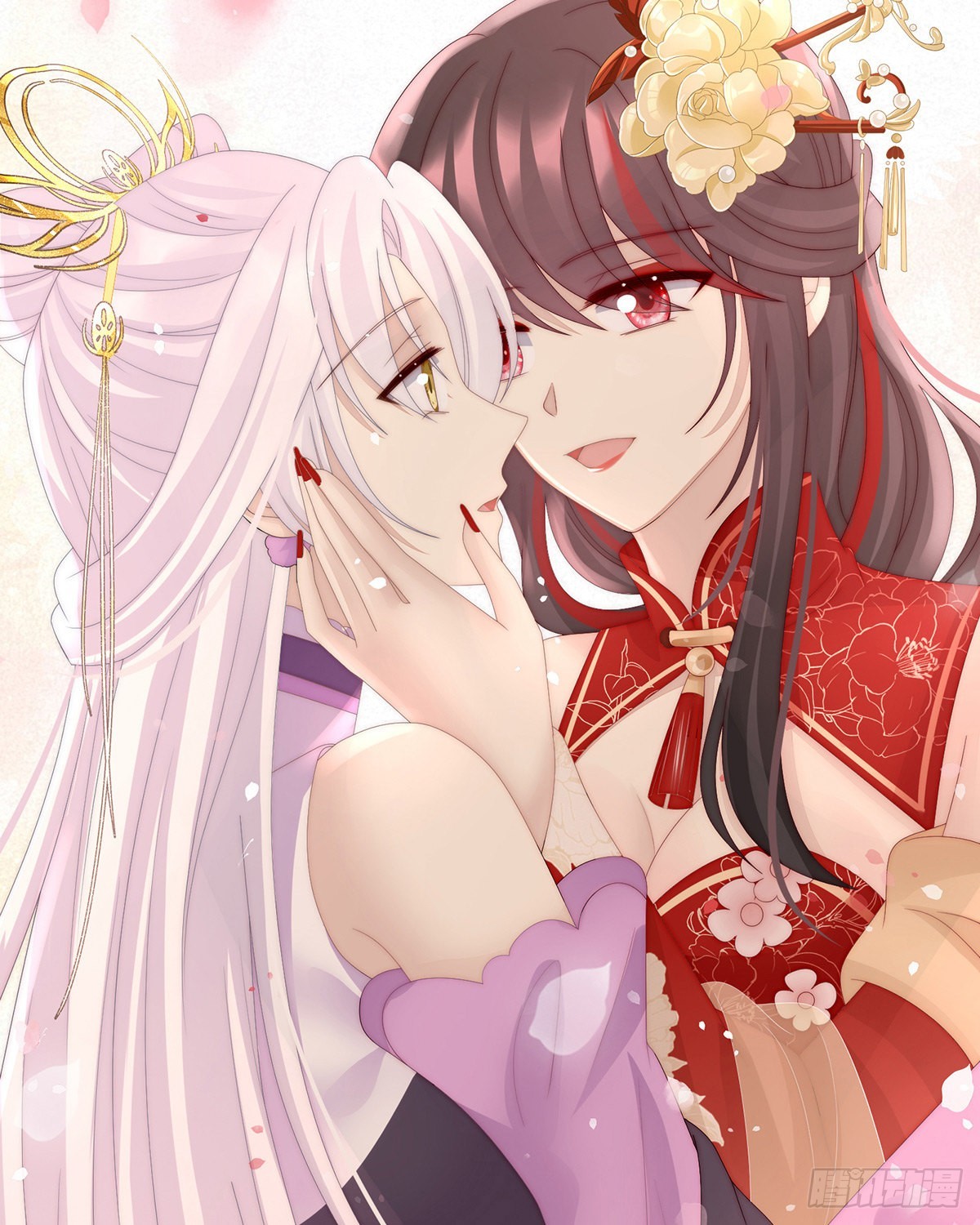 想让老娘亲自迎客？45