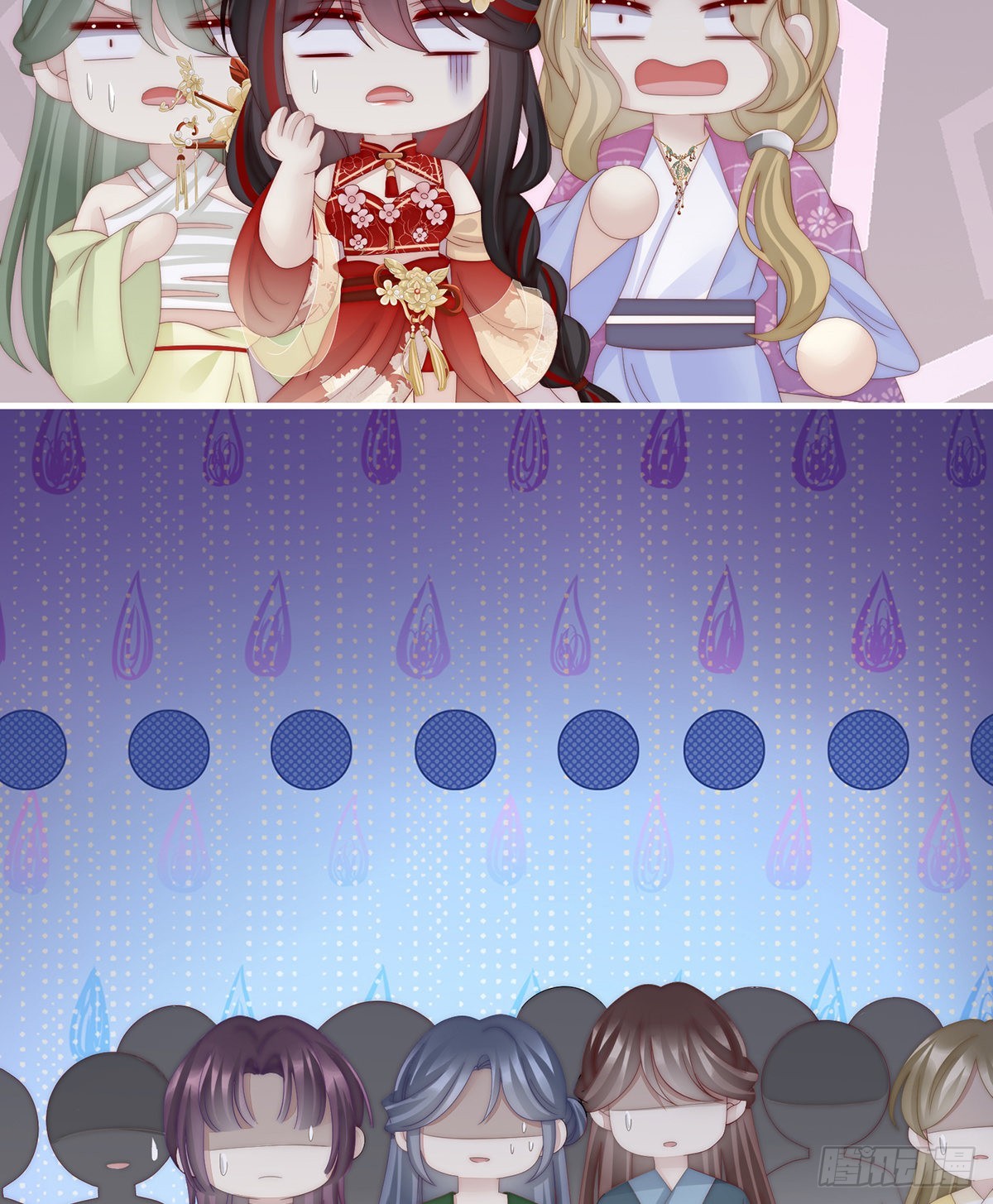 从未见过如此厚颜无耻之人18