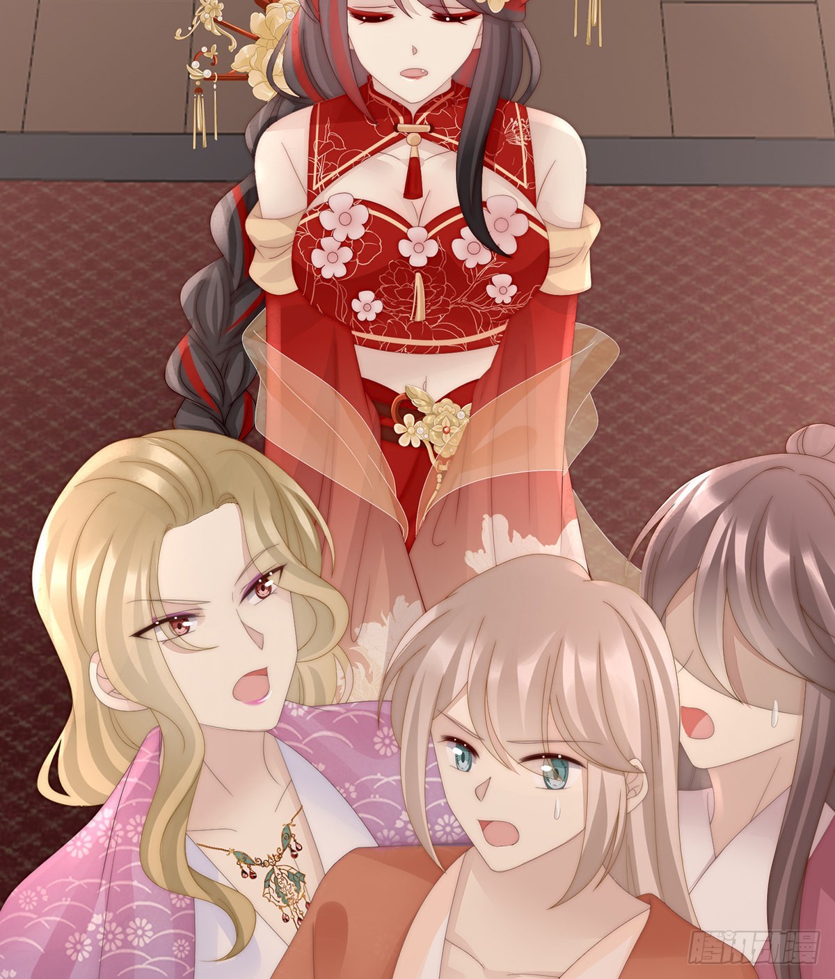 从未见过如此厚颜无耻之人26