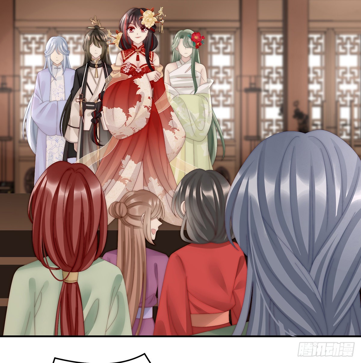 从未见过如此厚颜无耻之人46