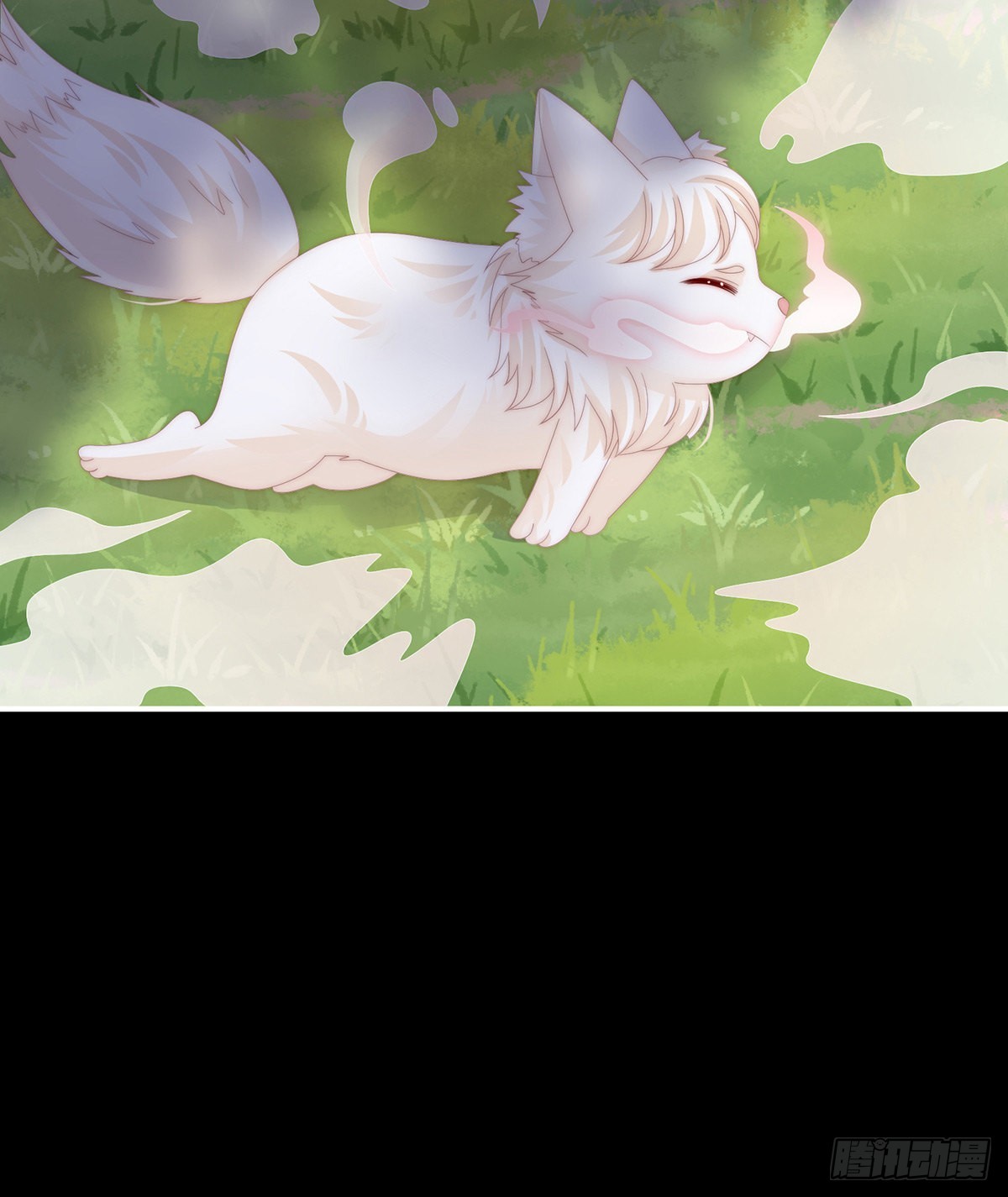 我愿意等她醒来8