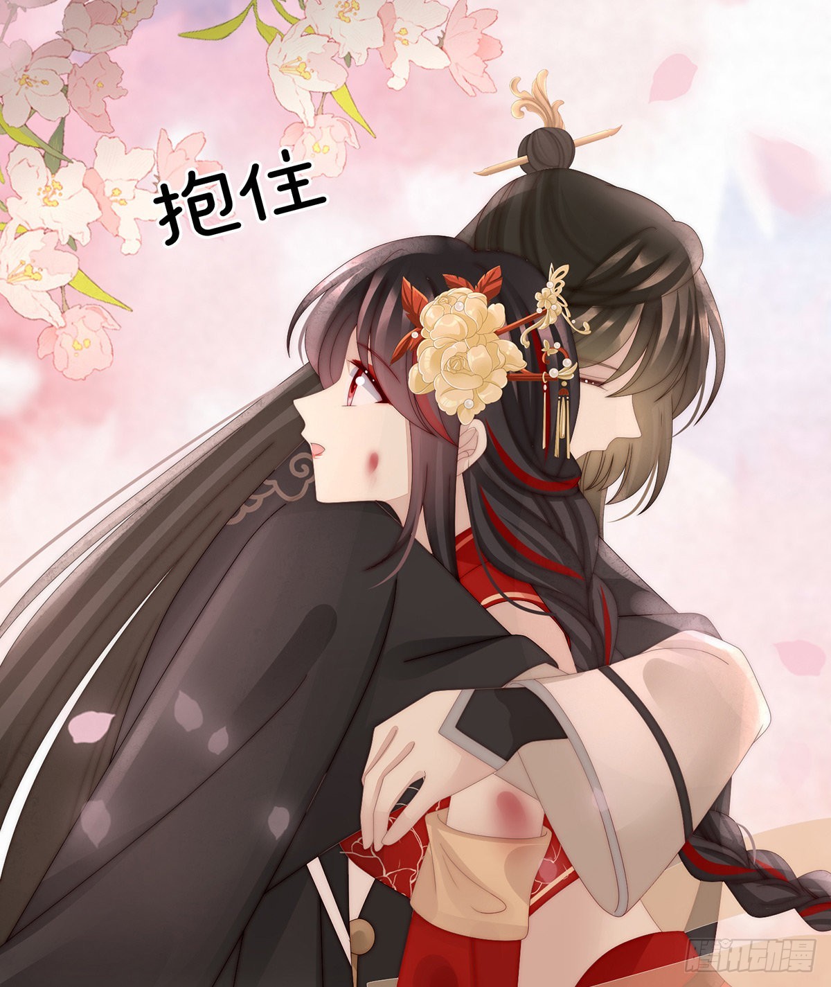 求抱抱34