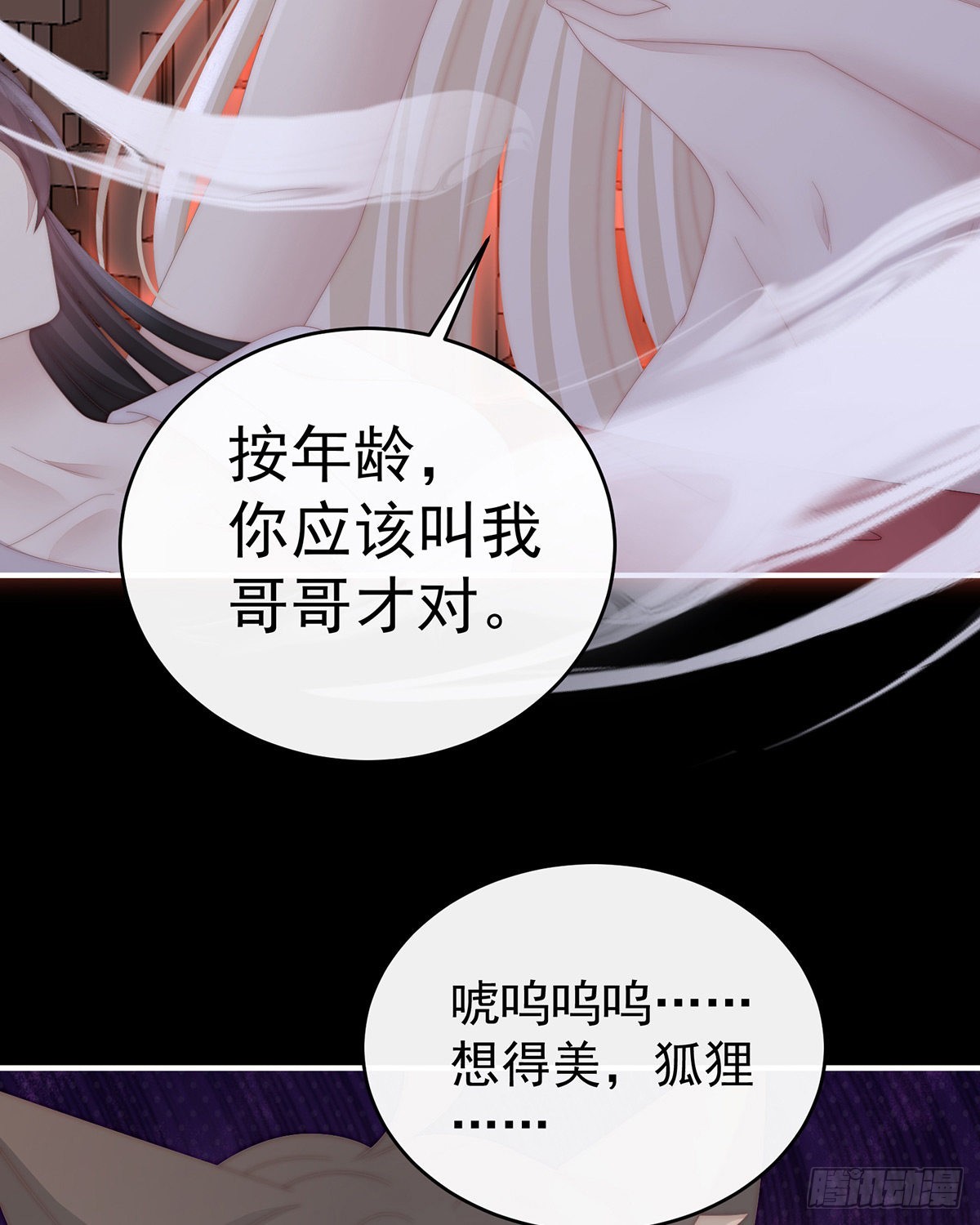 小动物也争宠？21