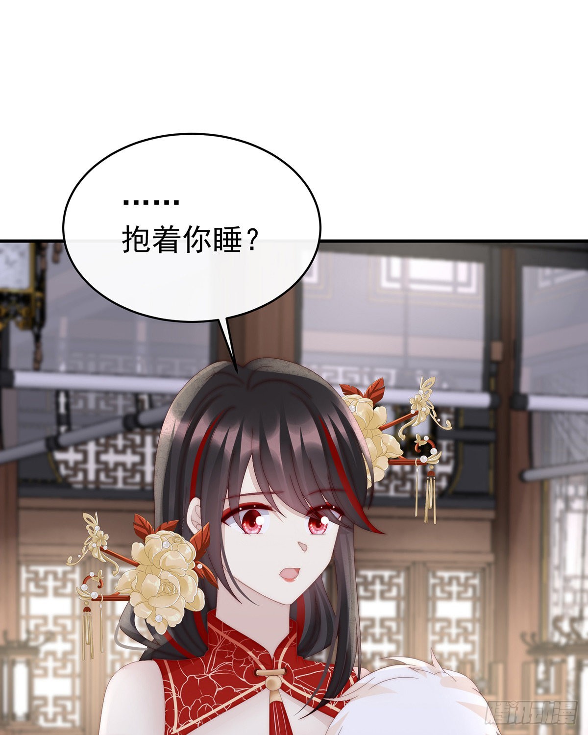 小动物也争宠？3