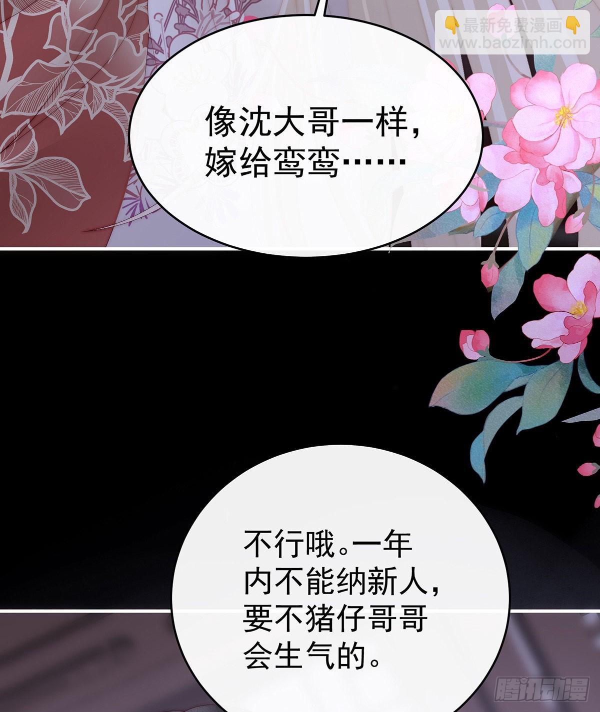 想嫁给鸾鸾29