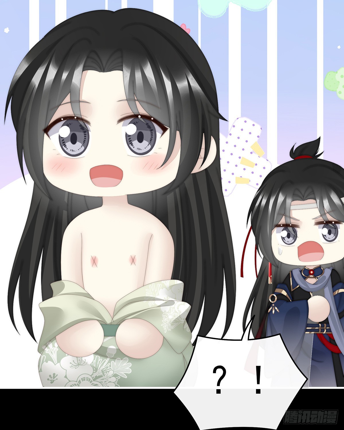姐姐也会检查我吗？39