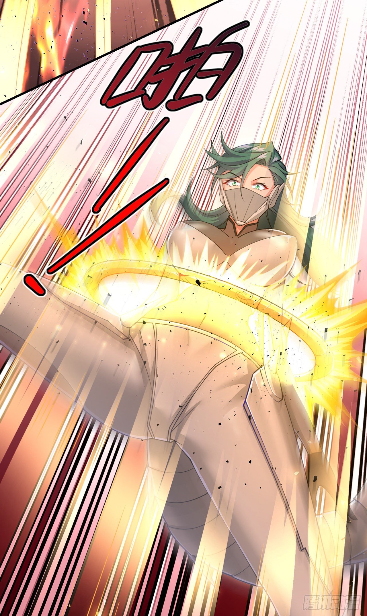 第33话 就是现在！集火她！34