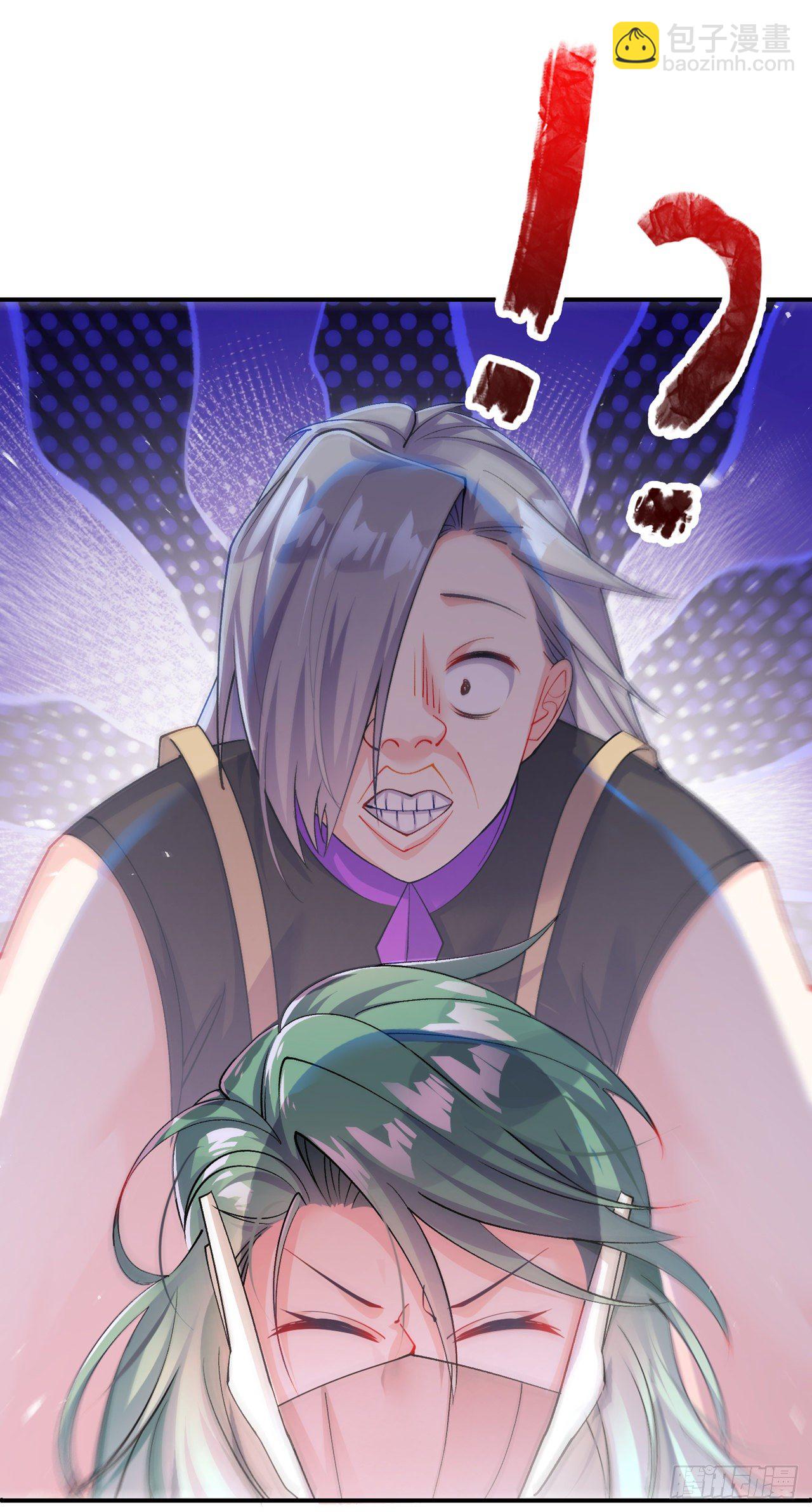 第34话 继续攻击！不要停！7