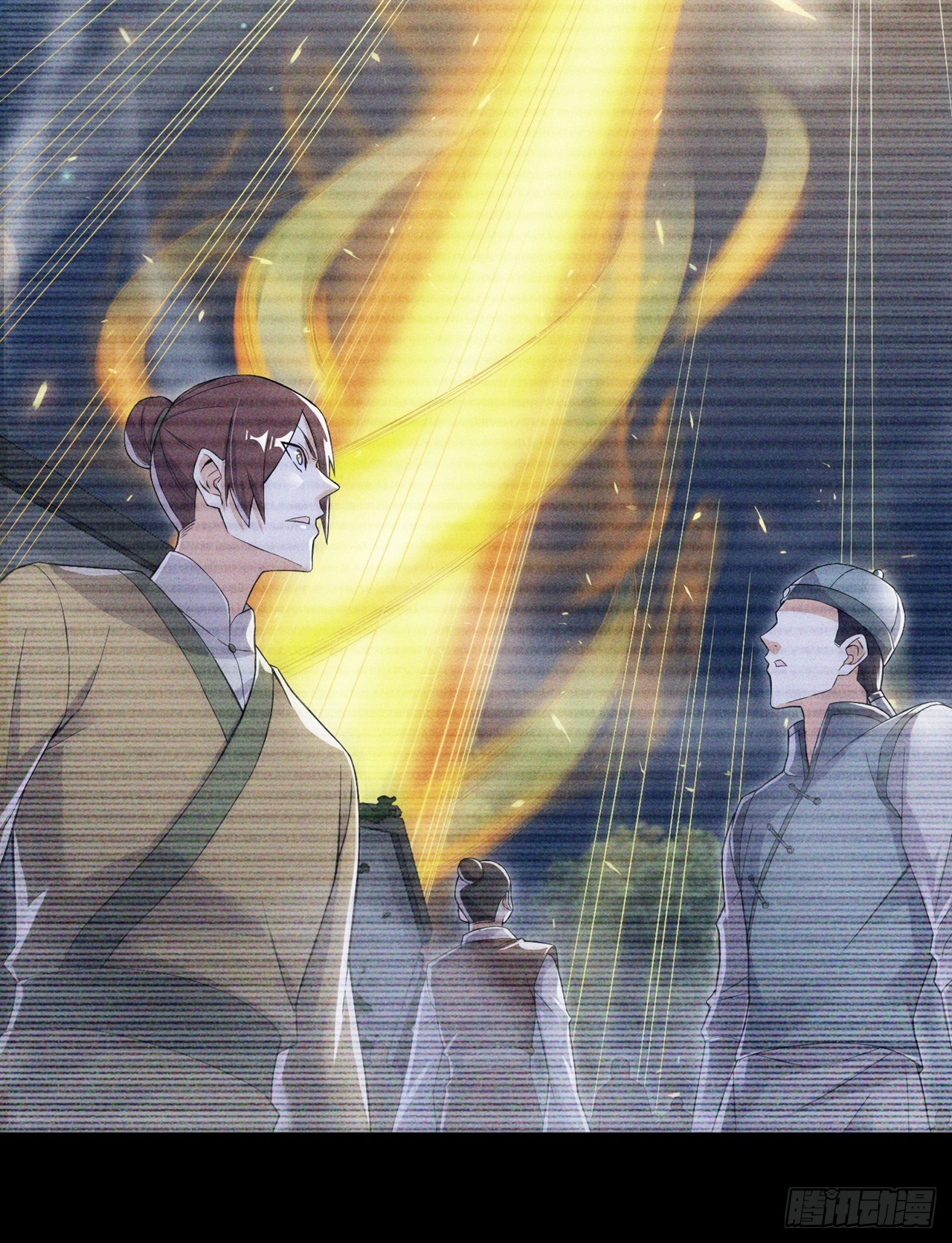 第54话 修仙者早就存在？！19