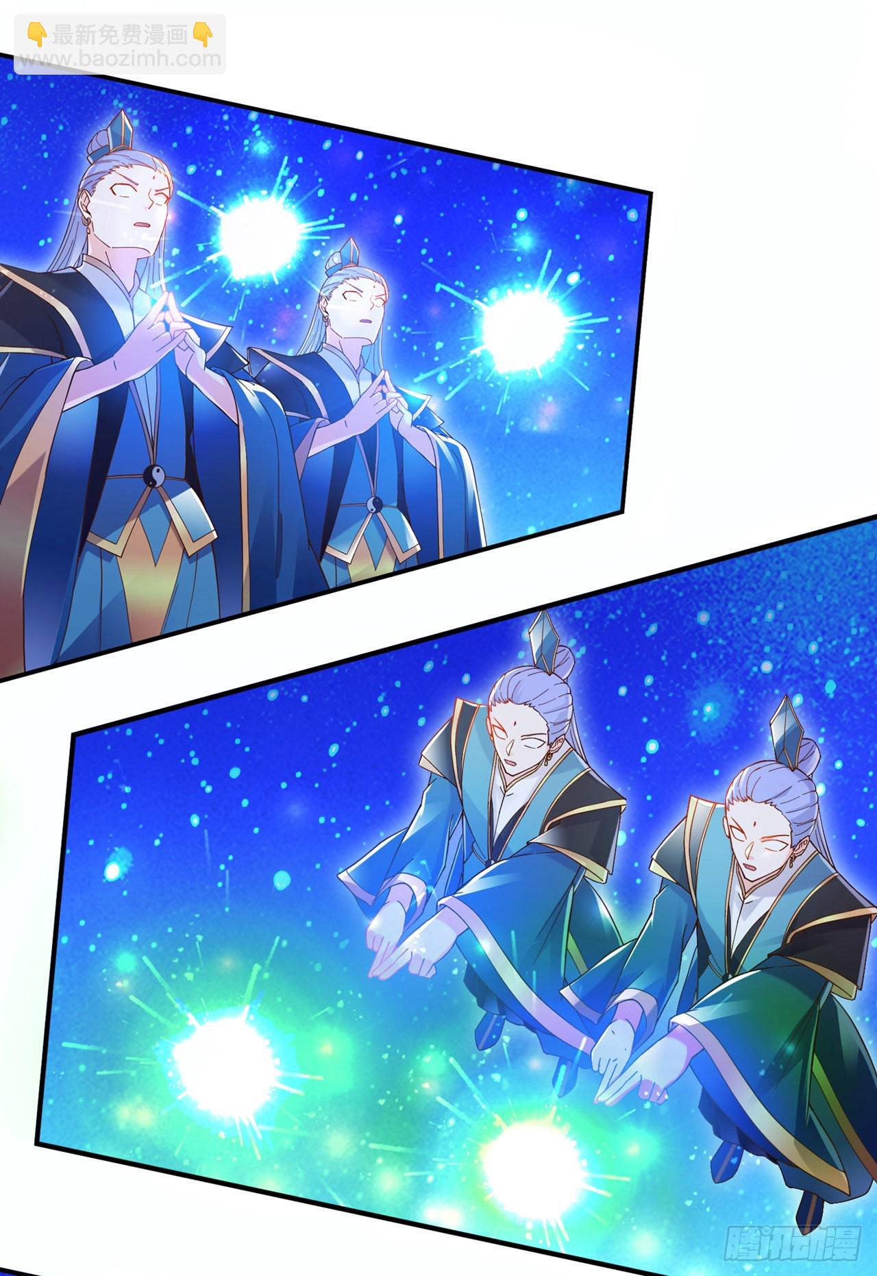 第70话 这招…用不着躲！14
