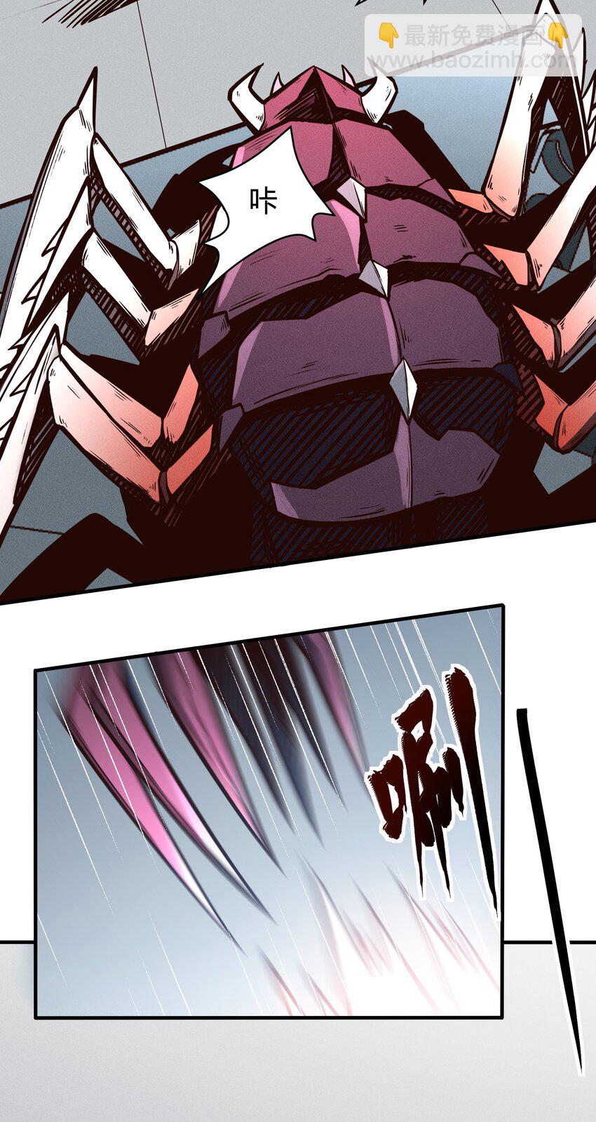 077 短兵相接的肉搏14