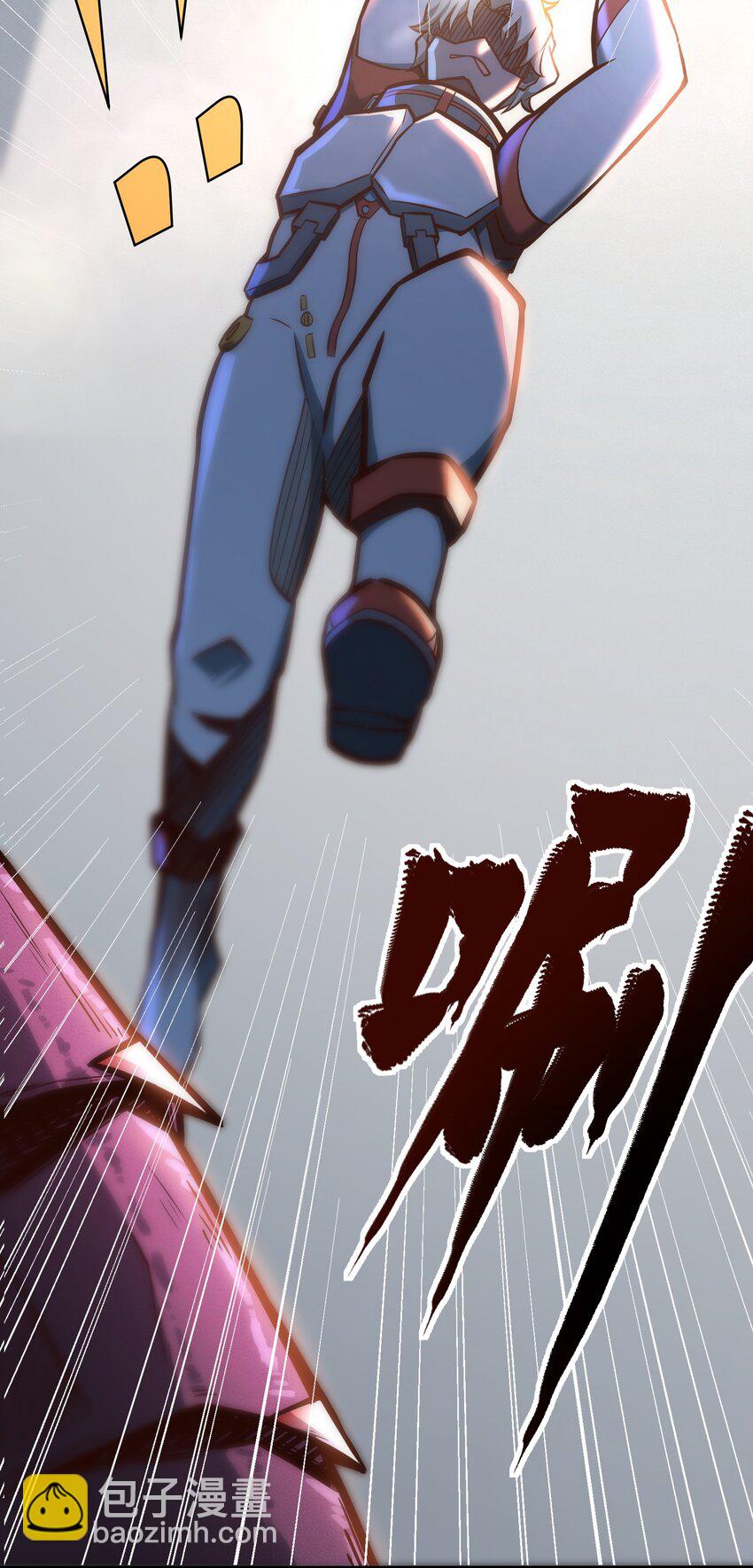077 短兵相接的肉搏18