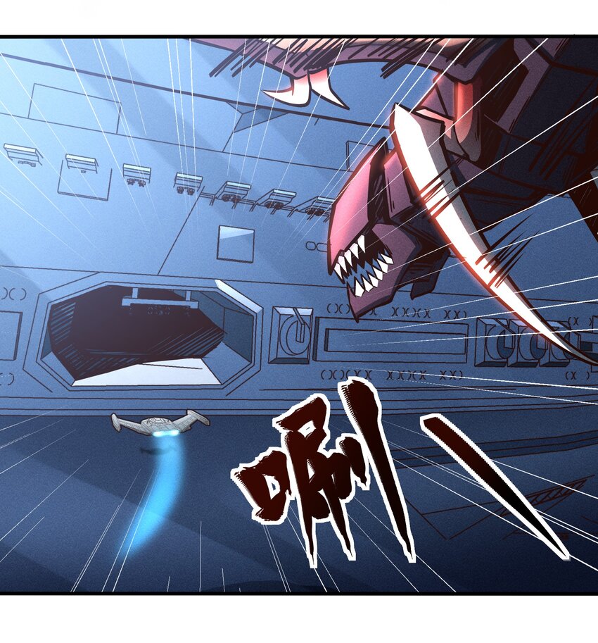 077 短兵相接的肉搏4