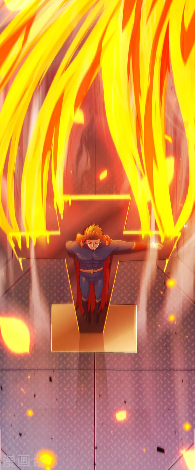 第37话 我！谁都保护不了！22