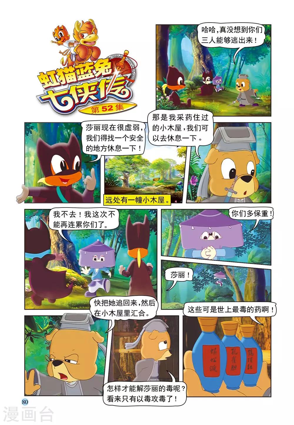 第52话 逗逗试药0
