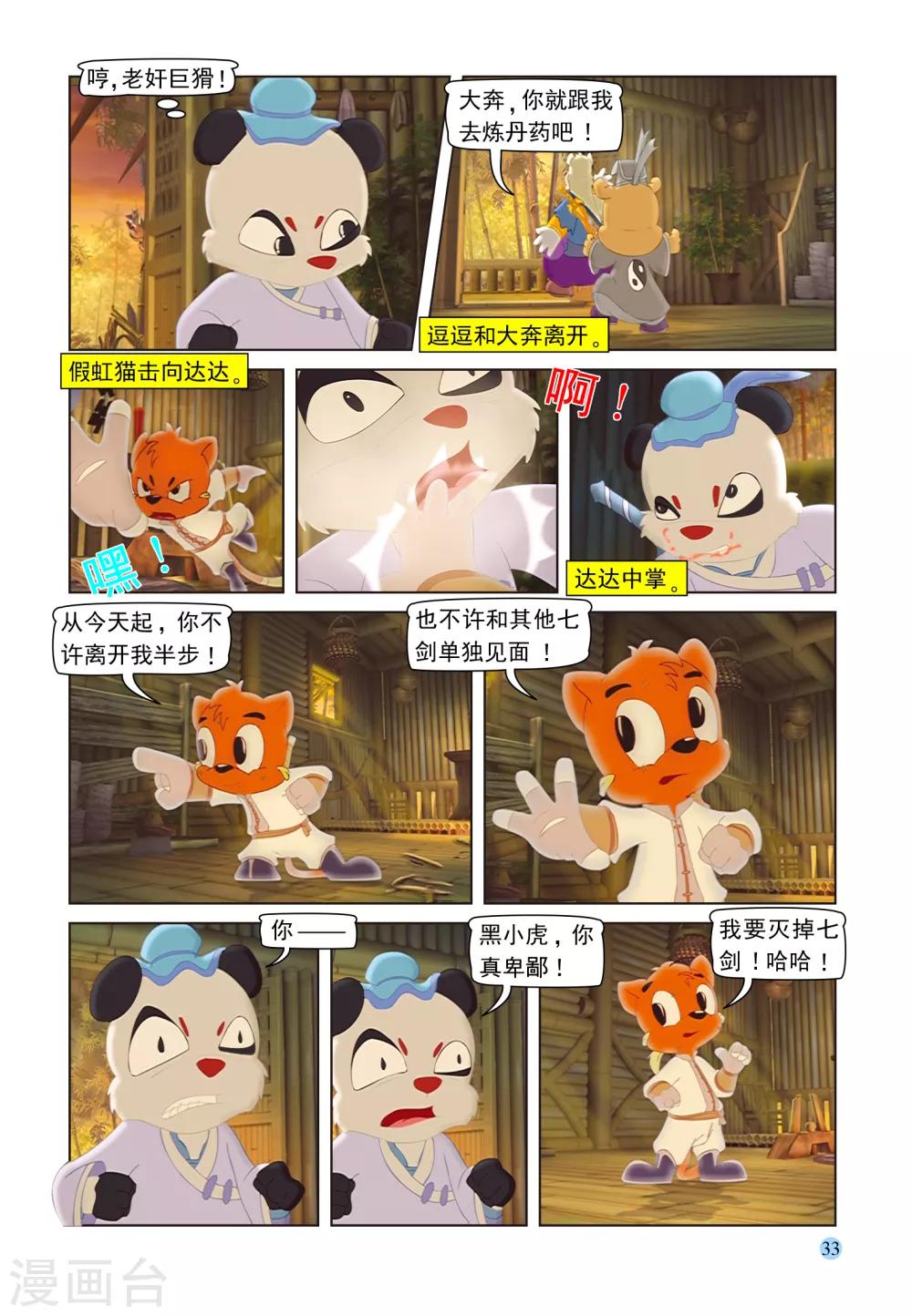 第98话 治疗虹猫15