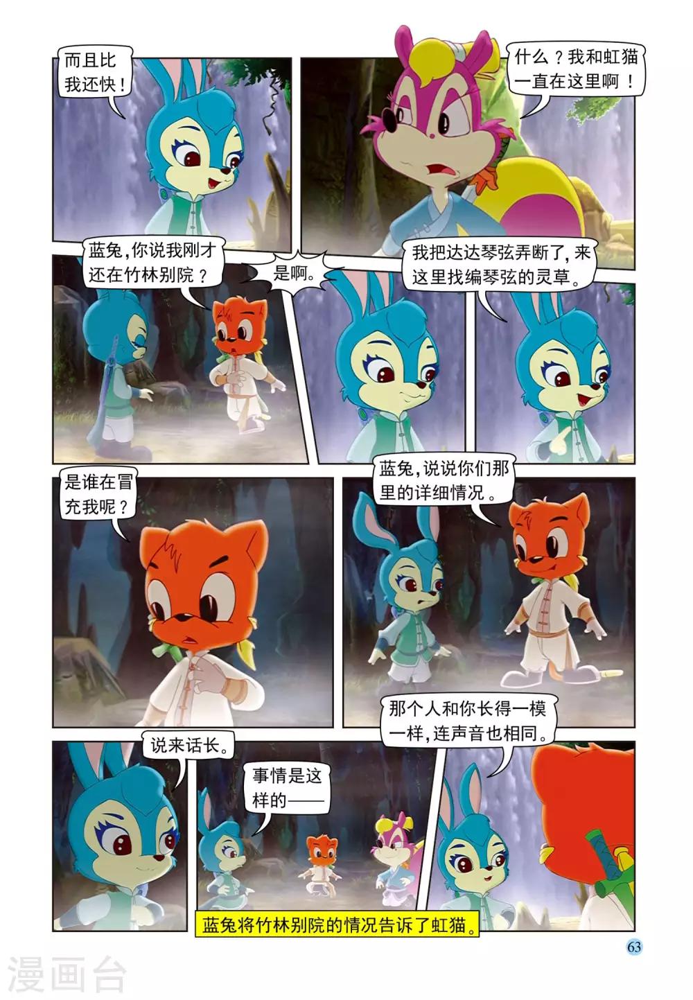 第100话 又见虹猫13